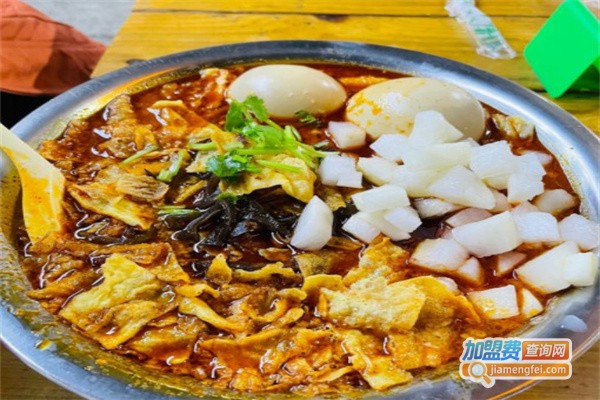 柳星螺蛳粉店加盟