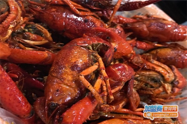 品尚龙虾加盟费