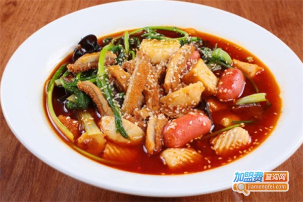 淮安麻辣烫加盟