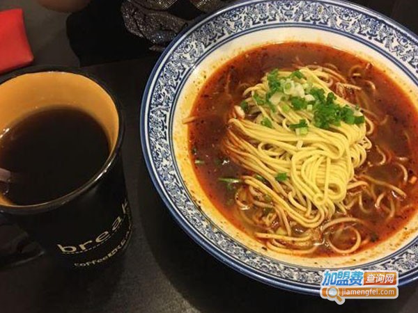 小面日记加盟费