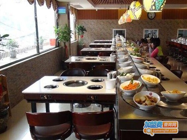 29元自助火锅店加盟费