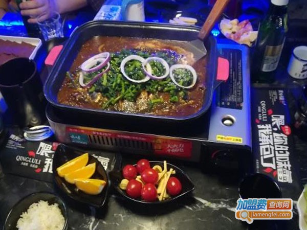 青炉里烤鱼音乐餐厅加盟费