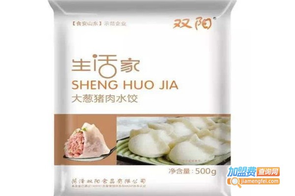 双阳食品加盟费