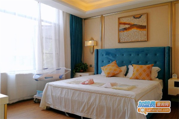 时悦国际月子中心加盟