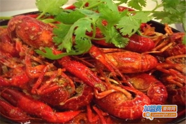 品尚龙虾加盟费