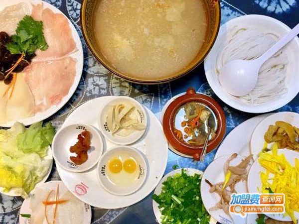 过桥米线