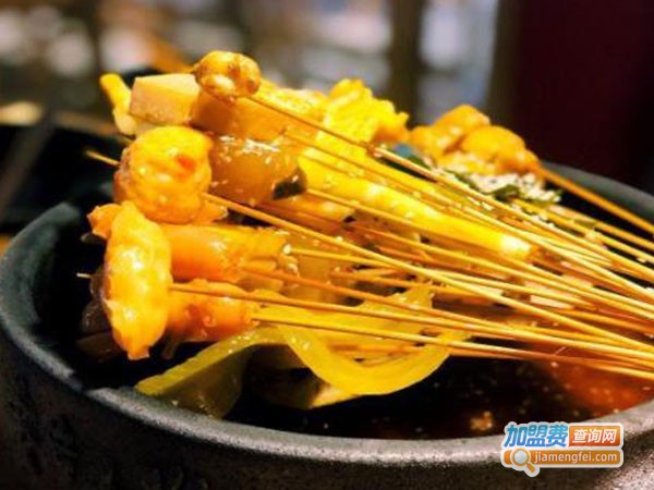 串奇人物加盟费