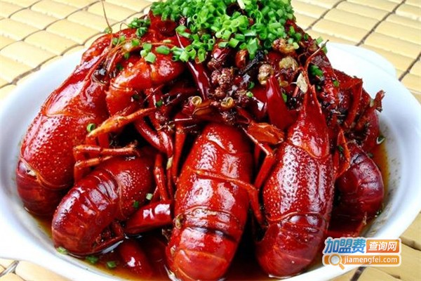 品尚龙虾加盟费