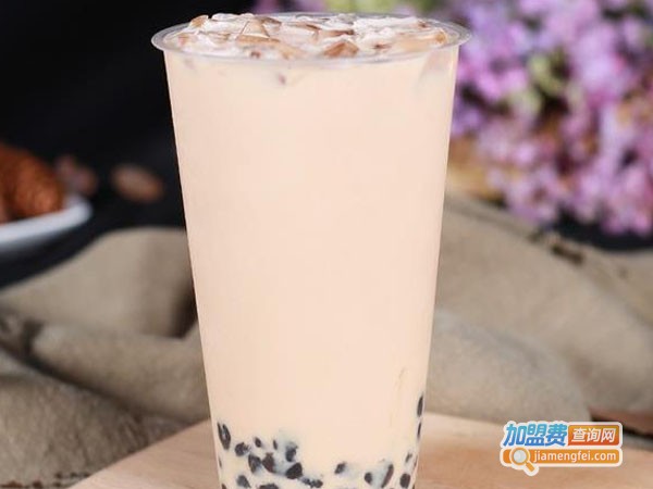 珍珠奶茶店加盟费