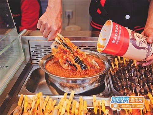 廖记棒棒鸡加盟