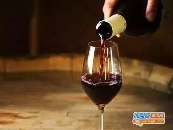 葡萄酒加盟