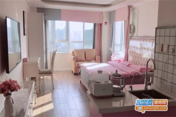 时悦国际月子中心加盟