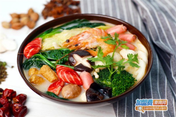 淮安麻辣烫加盟