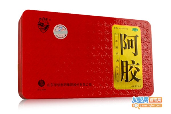 华信阿胶加盟费