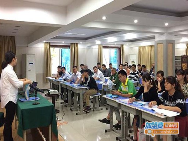 职业培训加盟费