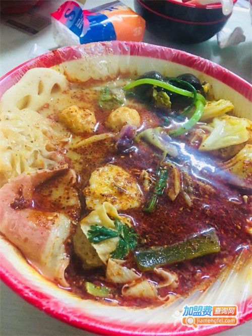 马玉涛麻辣烫加盟