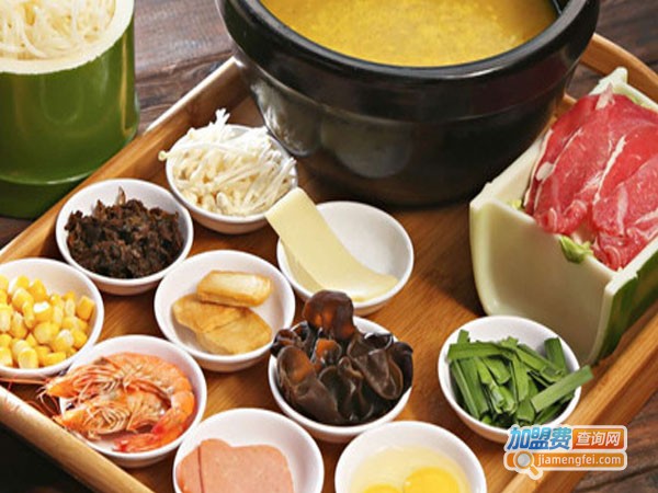 过桥米线店加盟