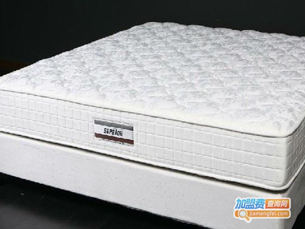 进口床垫加盟费