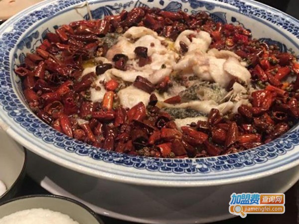 川俞竹苑火锅加盟费