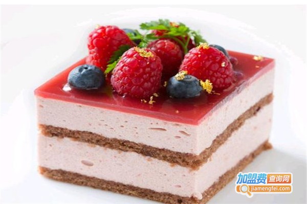 卡玛王子蛋糕店加盟费