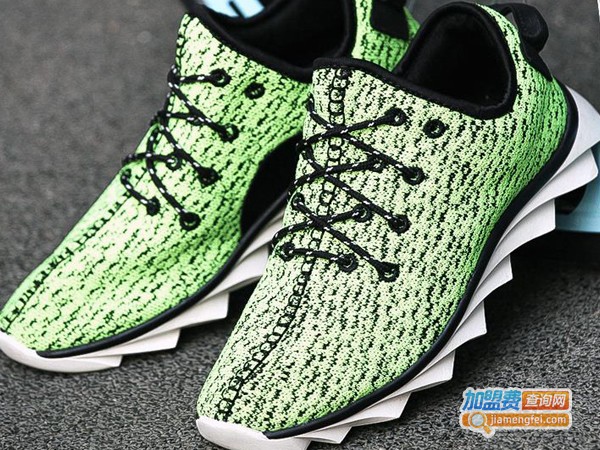 麦卡伦鲨鱼休闲鞋加盟