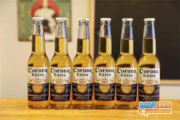 科罗娜啤酒代理