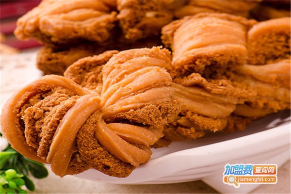 糕点铺子加盟费