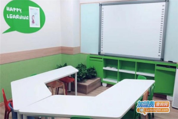 精锐智慧学堂加盟费