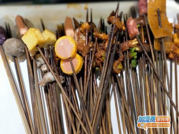 味正川小郡肝兔腰串串香加盟费