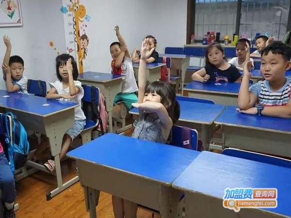 国韵教育幼小衔接加盟费