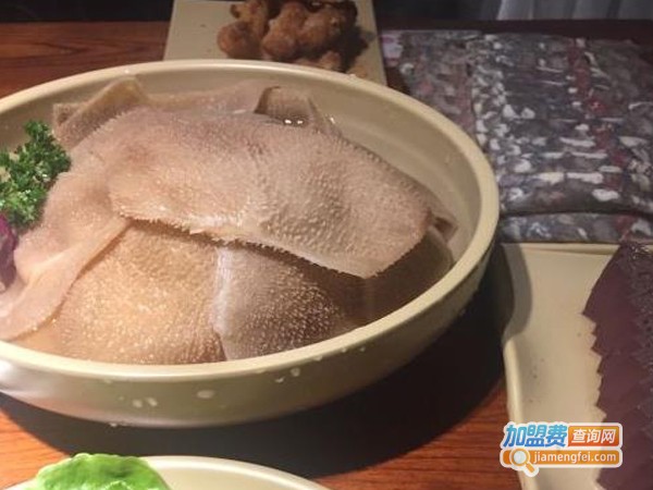 喜鼎汇火锅加盟费