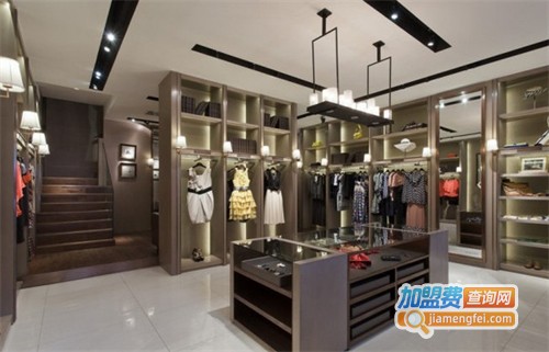 灰小姐服装店加盟