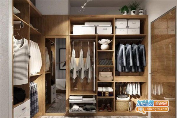 弘诗筑梦全屋定制加盟费