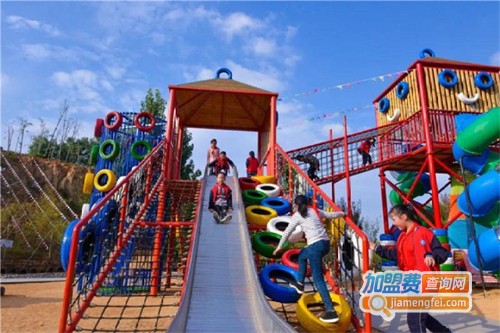 亲子游乐园加盟