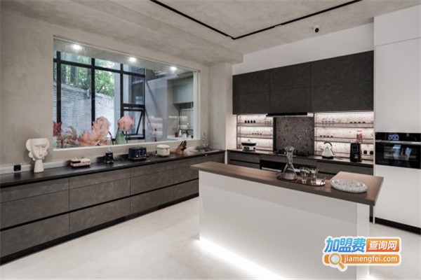 孖酷全屋定制加盟费