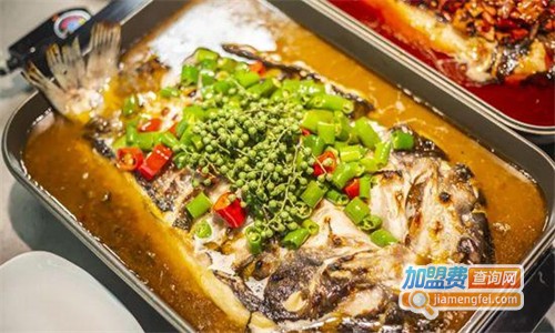 半天妖烤鱼加盟