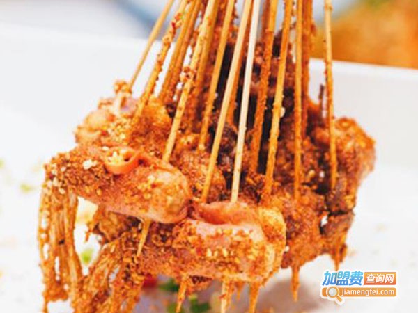 串旺庭串串火锅加盟费