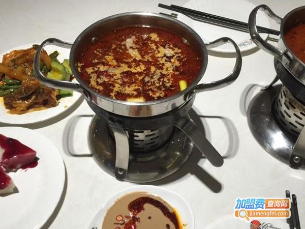 川俞竹苑火锅加盟费