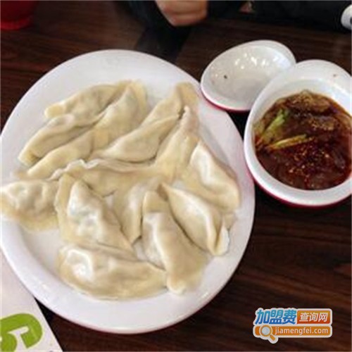 泰喜水饺加盟费