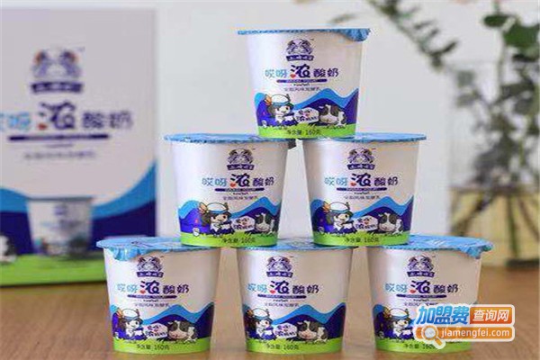 土姥姥酸奶加盟费