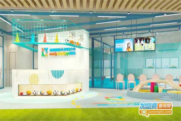 澳睿跑儿童体能运动馆加盟费