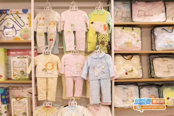 GorgeousMill婴童生活馆加盟