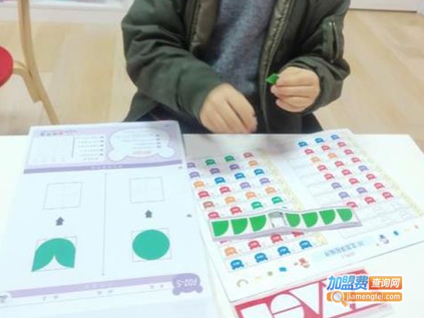 杰力卡脑力开发加盟费