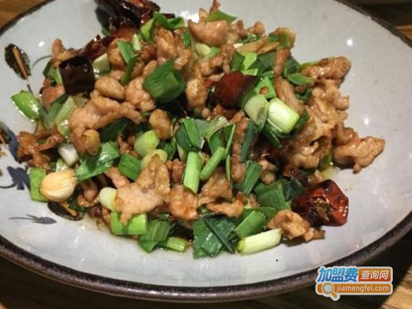茅炒屋.老长沙小炒肉加盟费