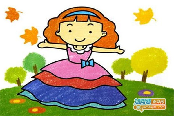 幼儿画画培训机构加盟费_投资幼儿画画培训机构加盟费是多少？