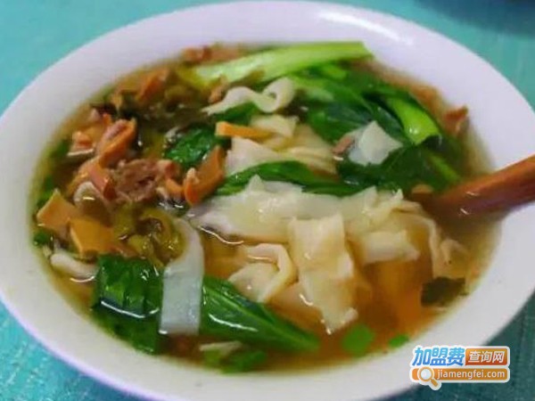 楠溪江麦面加盟费