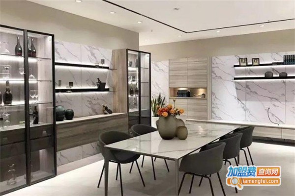 开派全屋定制加盟