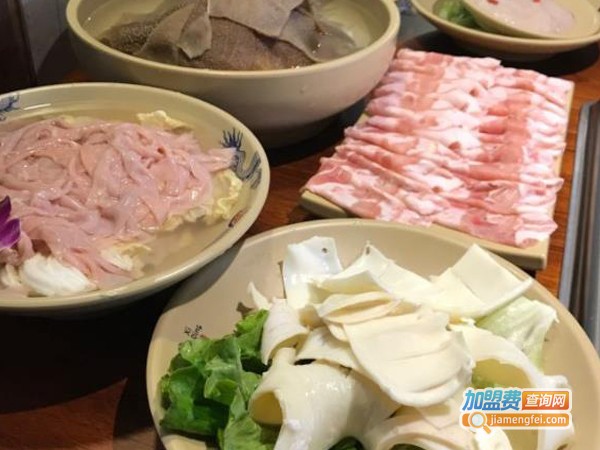 喜鼎汇火锅加盟费