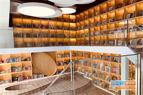 语蜂双语阅读加盟