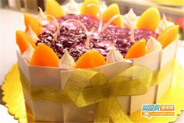 纽罗宾蛋糕店加盟费